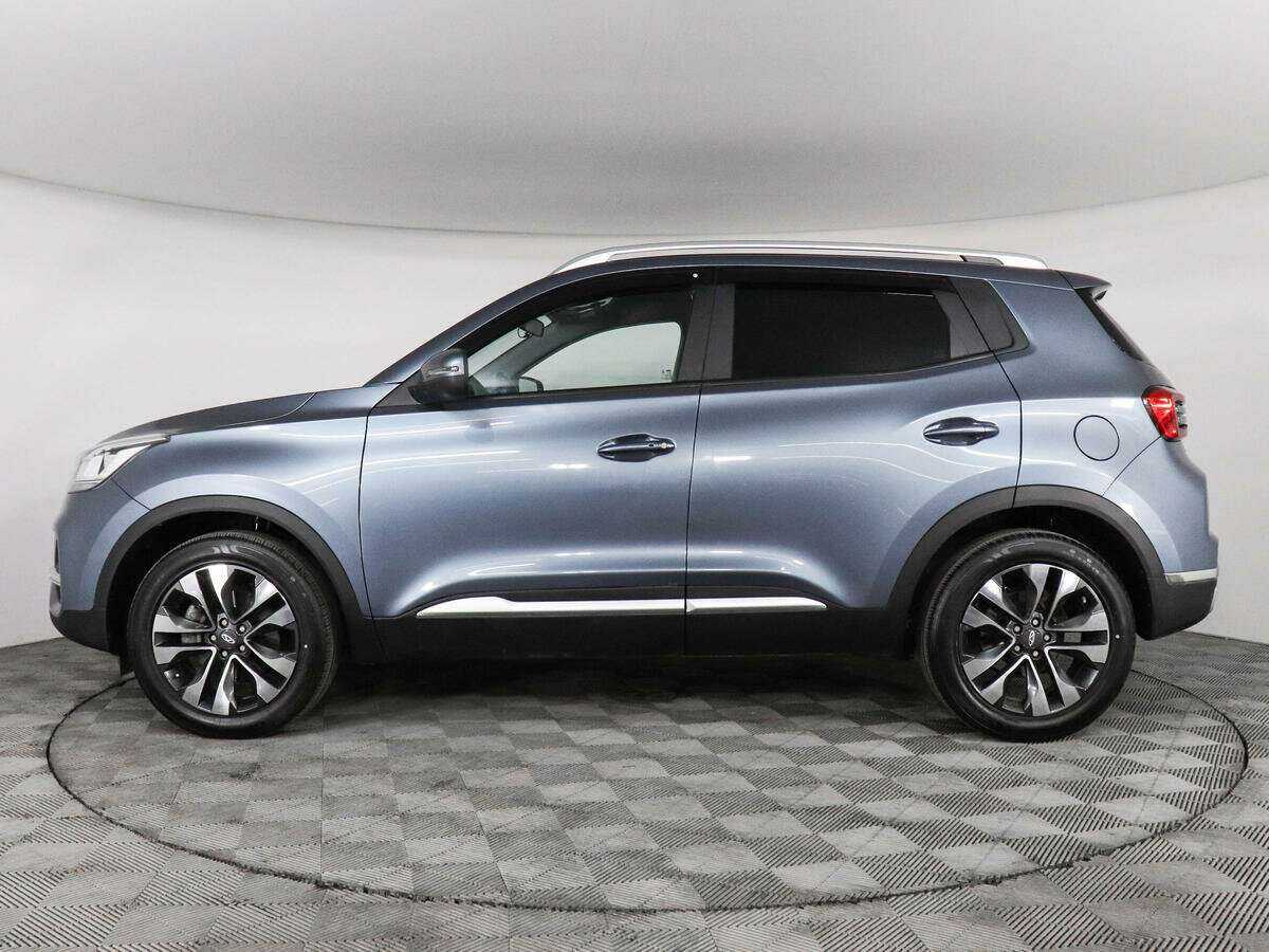 Купить CHERY Tiggo 4, 2021, 56 043 км, фото №8
