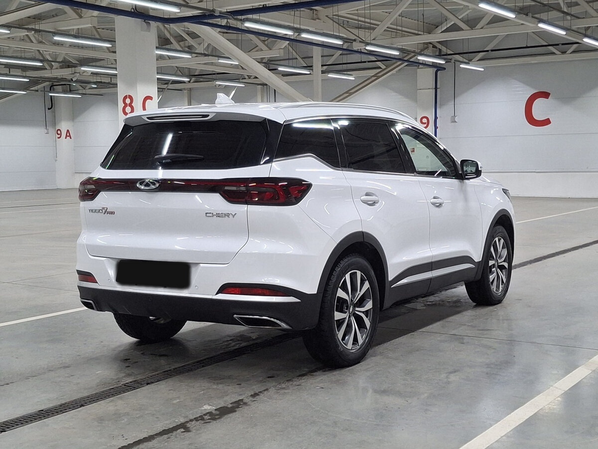 Купить Chery Tiggo 7 Pro I, 2022, 85 538 км, фото №5