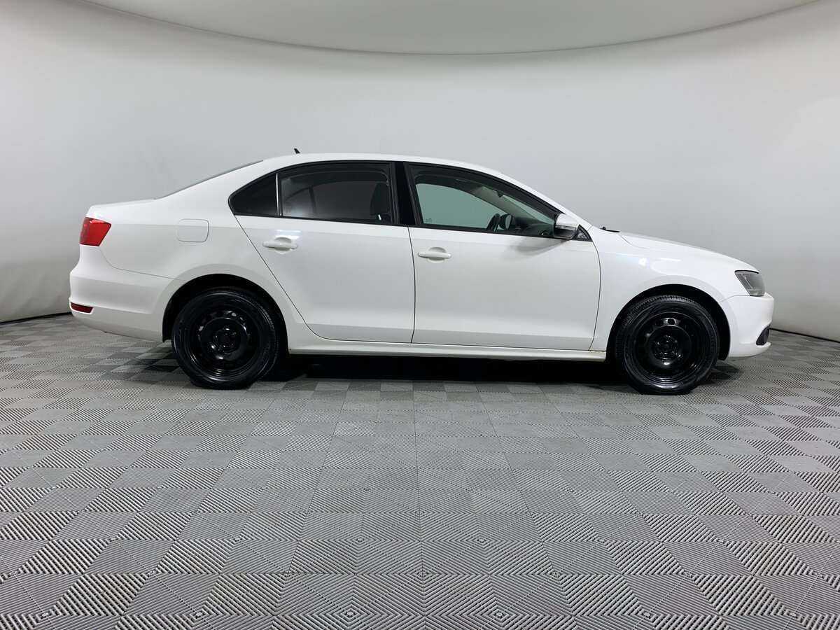 Купить Volkswagen Jetta, 2012, 249 824 км, фото №4