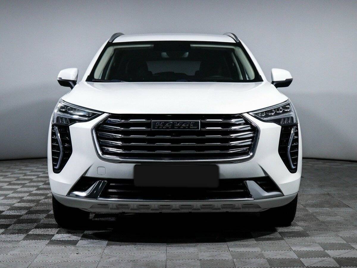 Купить Haval Jolion, 2021, 42 106 км, фото №2
