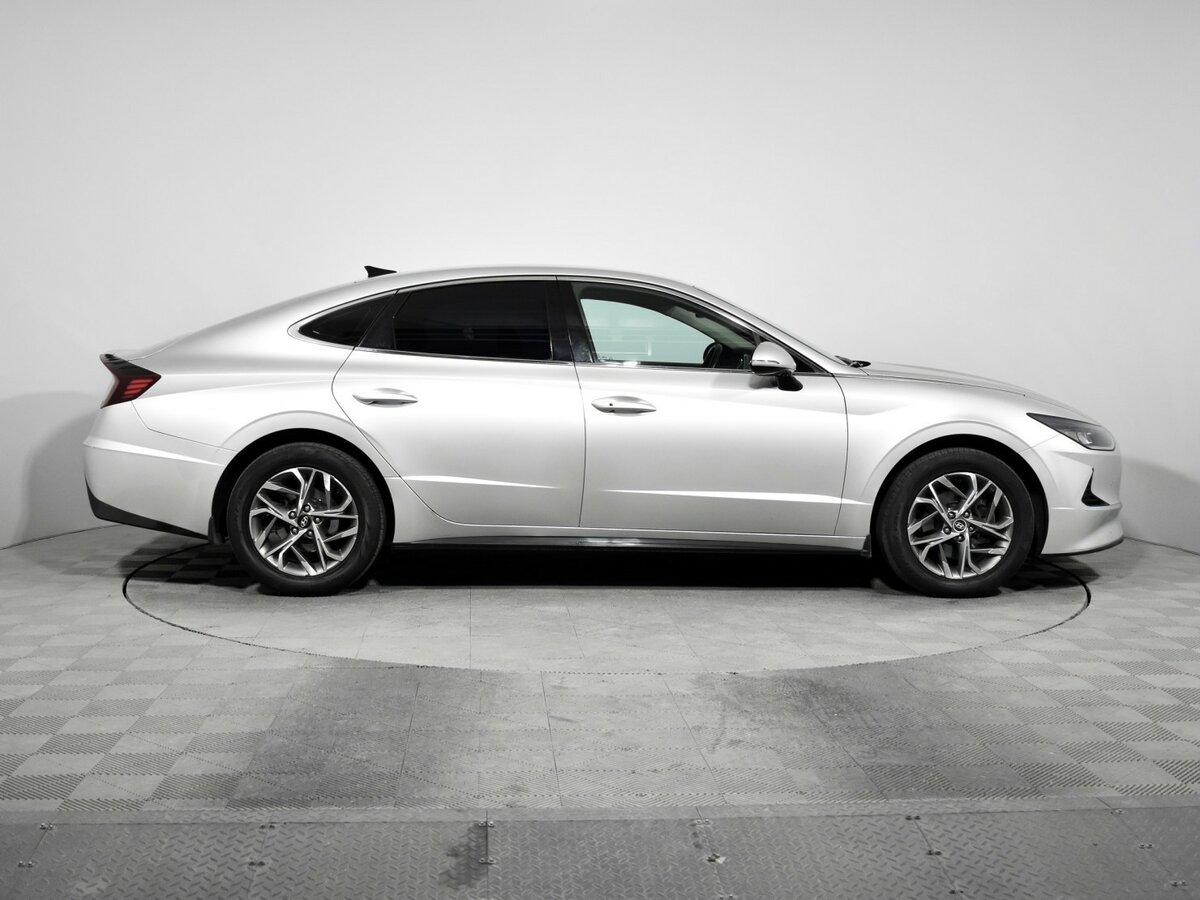 Купить Hyundai Sonata VIII (DN8), 2021, 72 291 км, фото №4