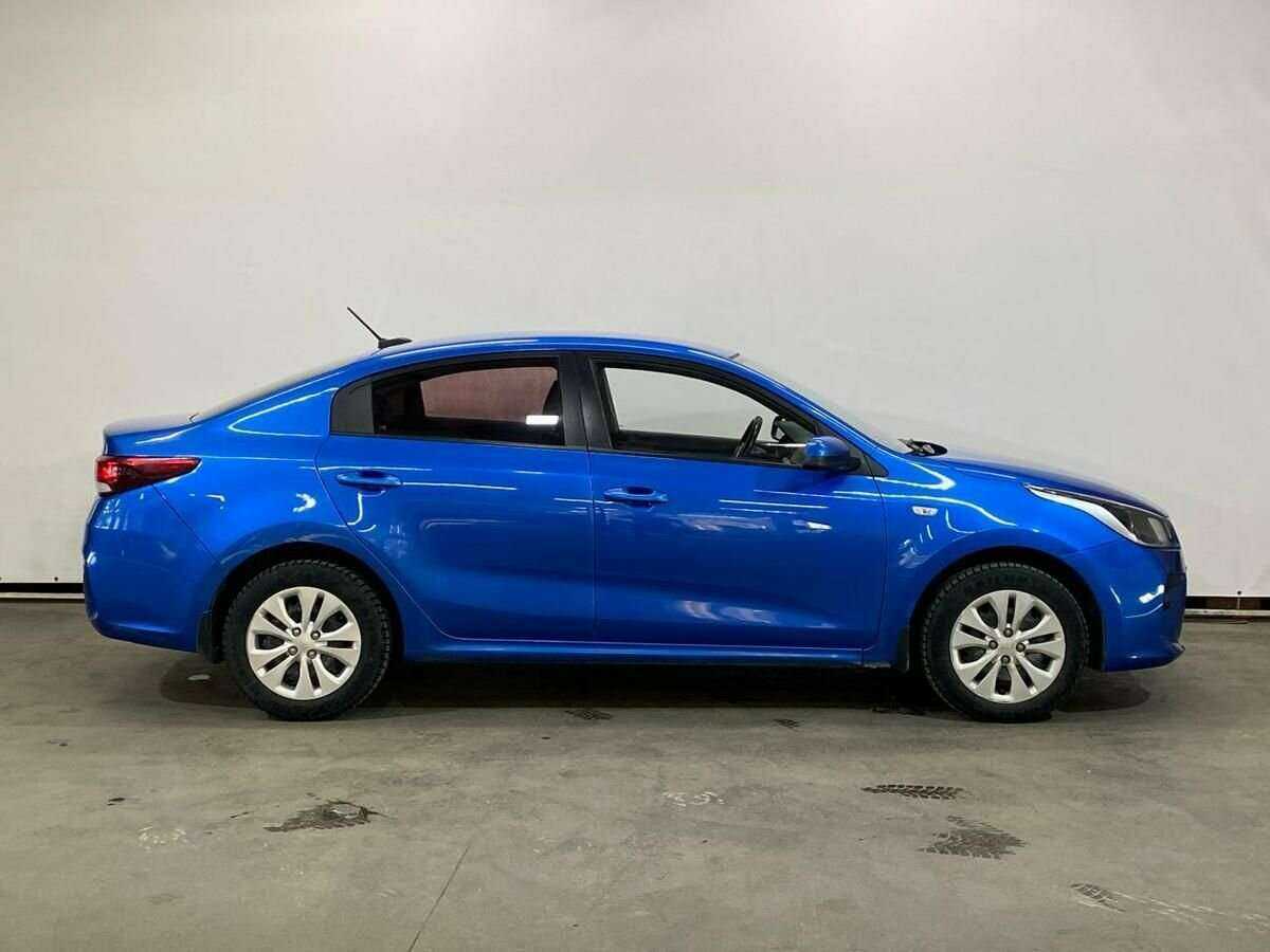 Купить Kia Rio, 2017, 245 346 км, фото №4