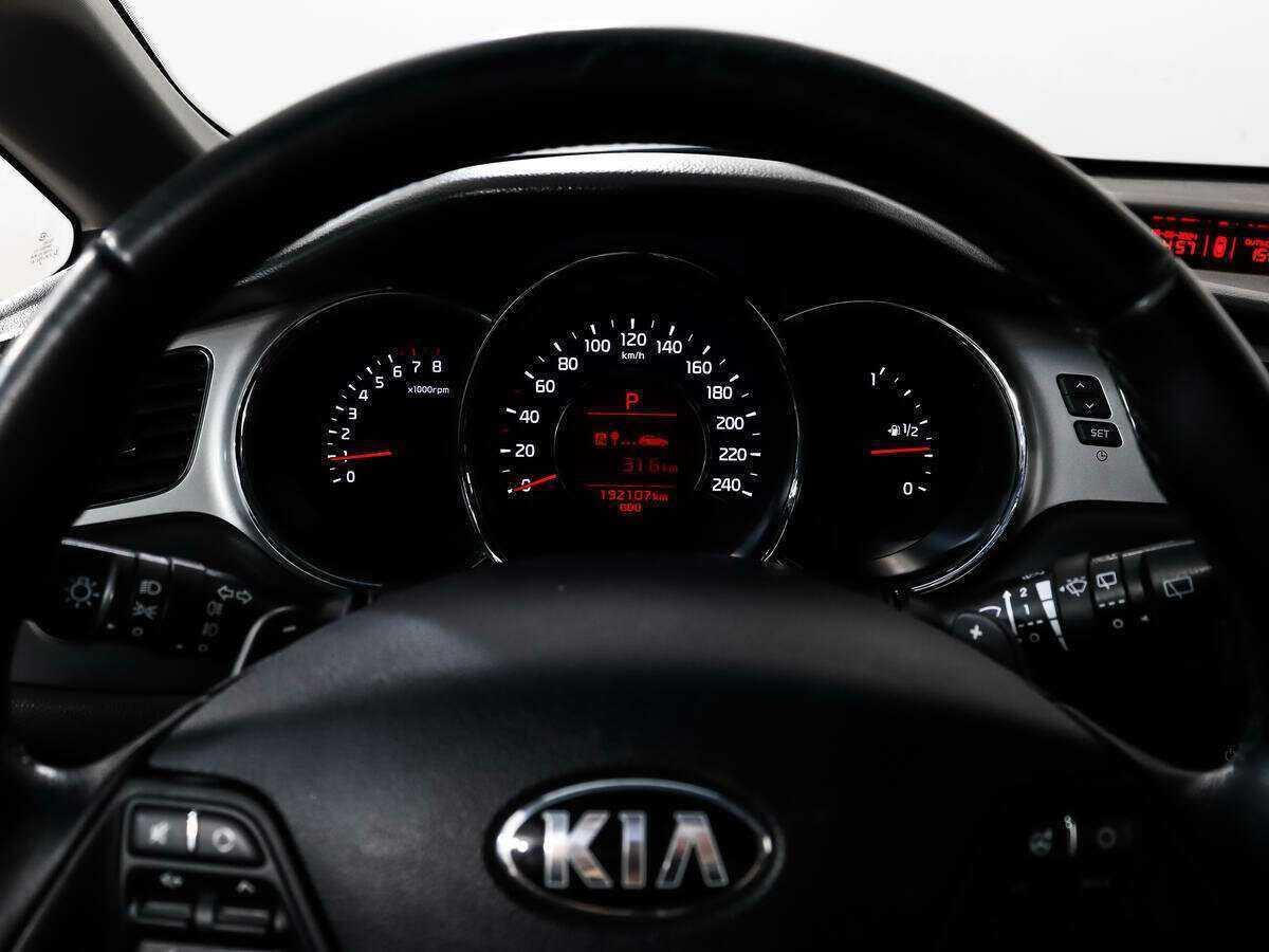 Купить Kia Ceed, 2015, 192 106 км, фото №16