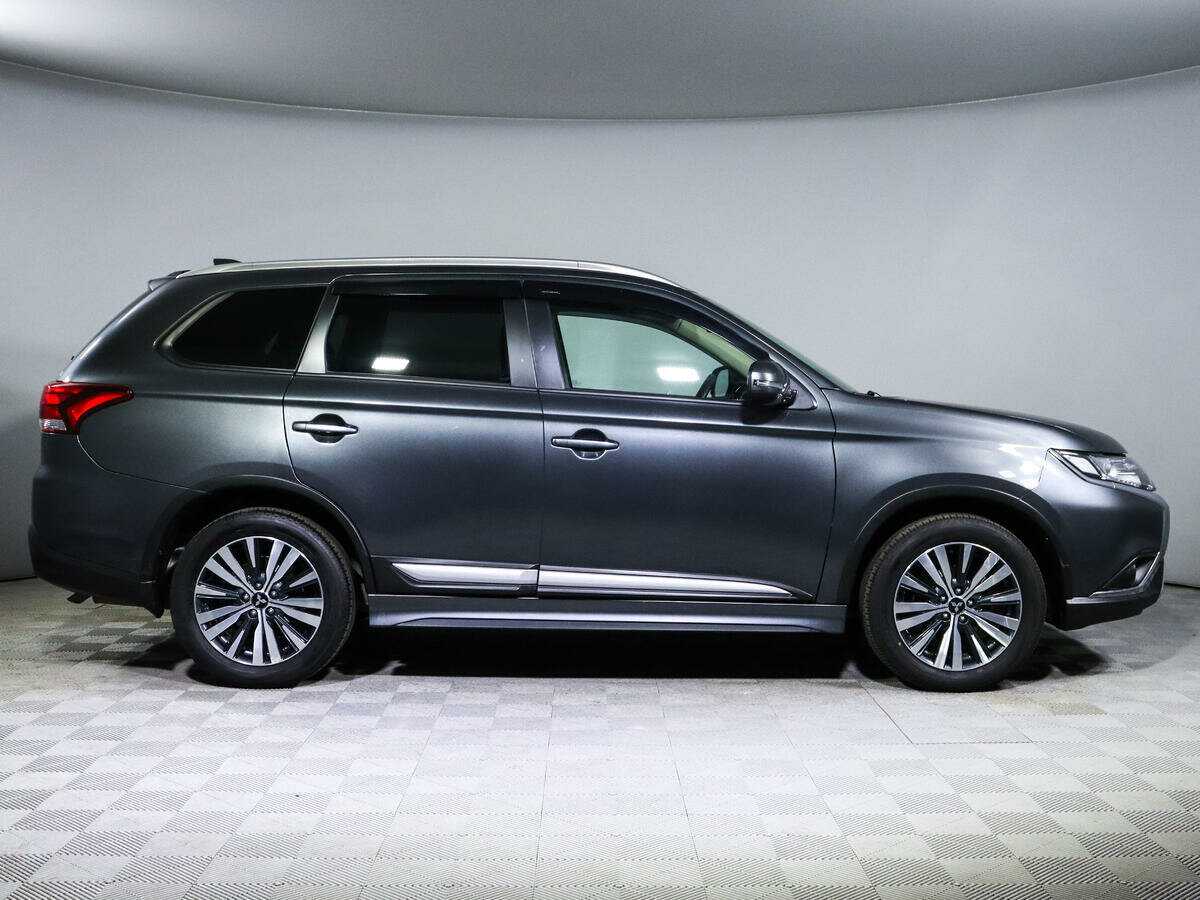 Купить Mitsubishi Outlander, 2020, 37 019 км, фото №4