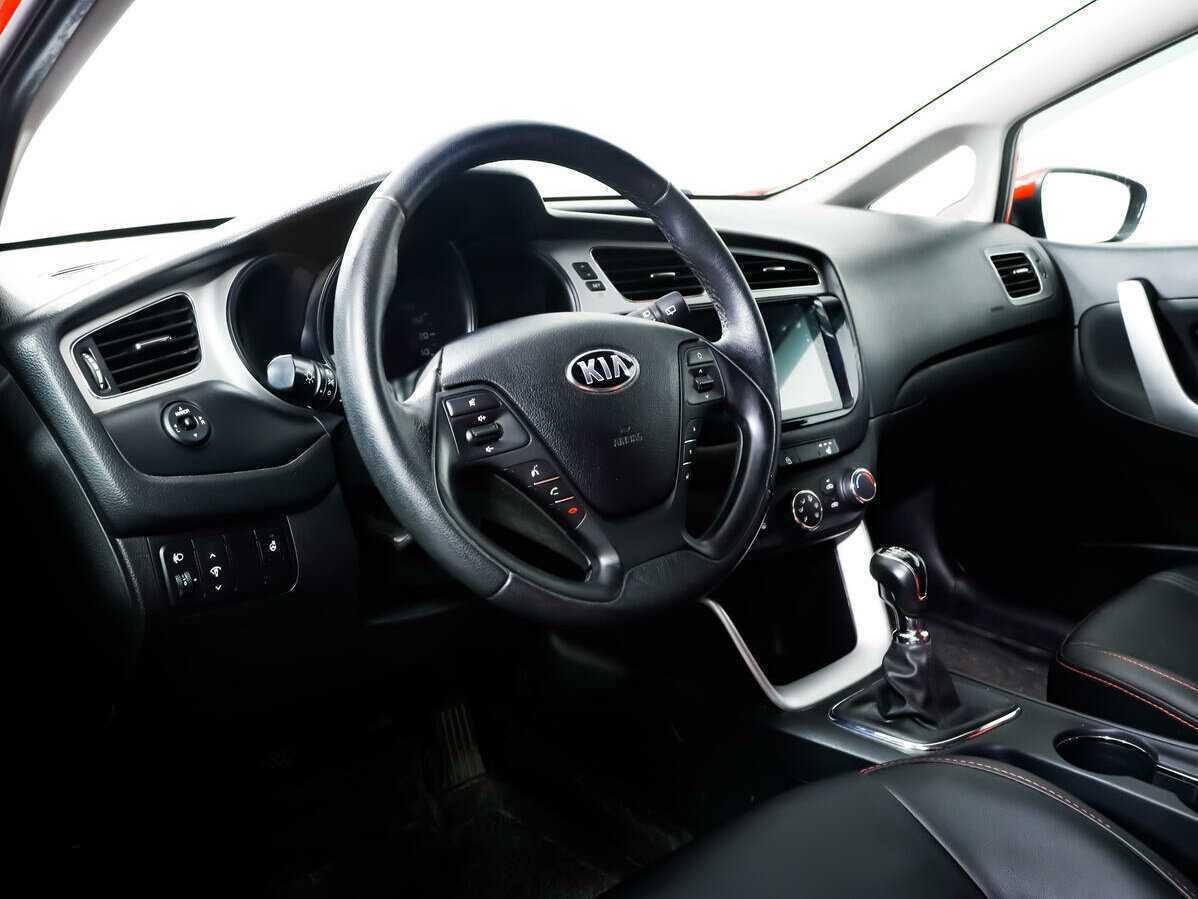 Купить Kia Ceed, 2015, 91 195 км, фото №11