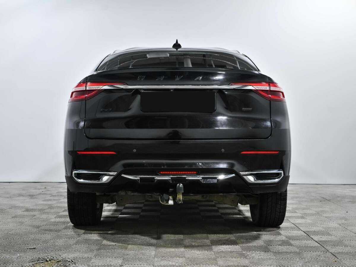 Купить Haval F7x, 2020, 93 310 км, фото №5