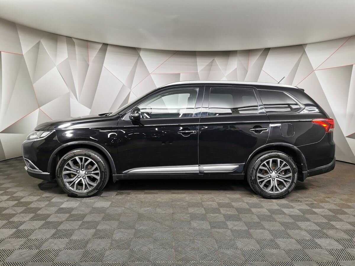 Купить Mitsubishi Outlander, 2016, 192 950 км, фото №5