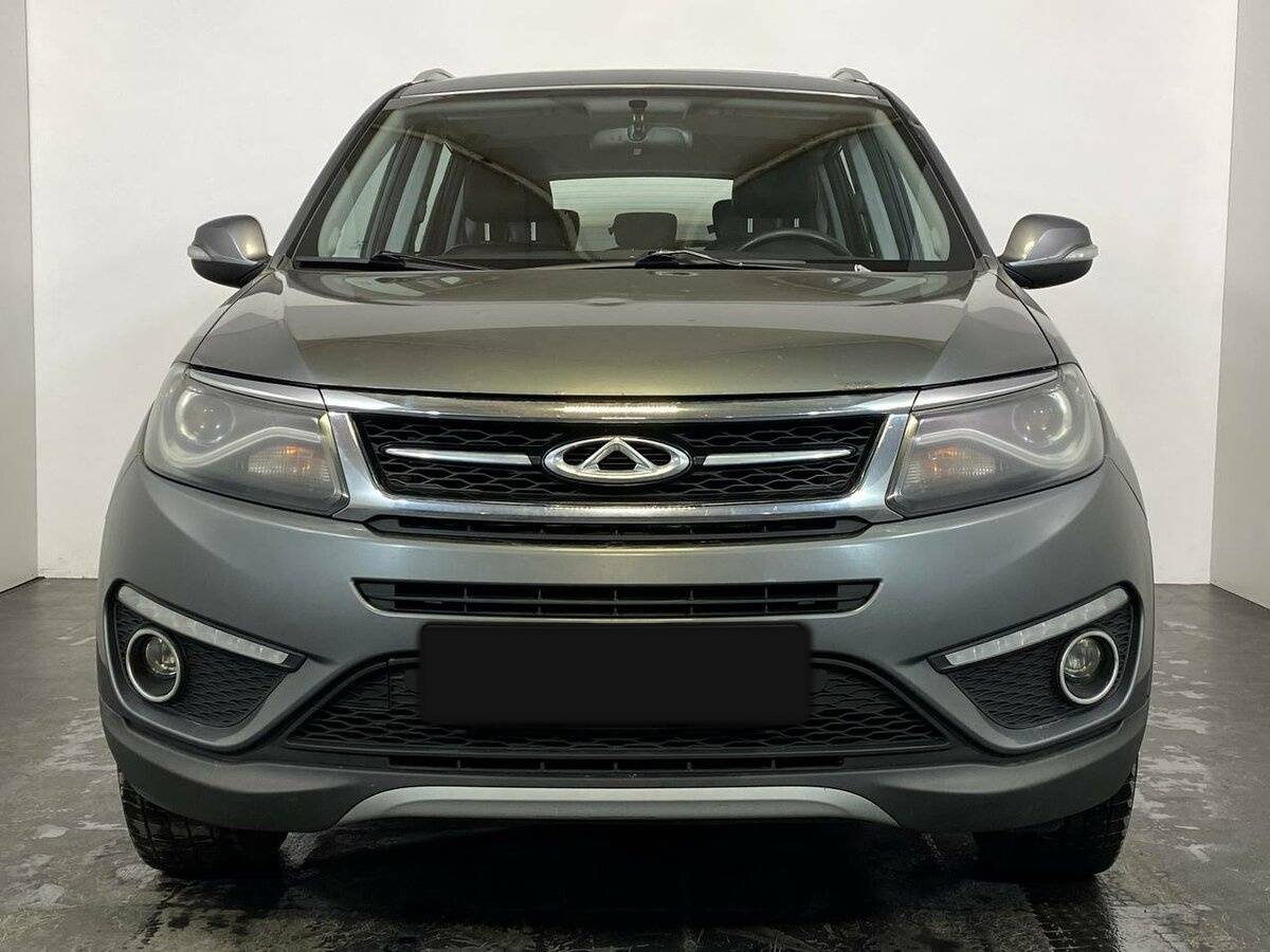 Купить Chery Tiggo 5, 2017, 119 000 км, фото №2