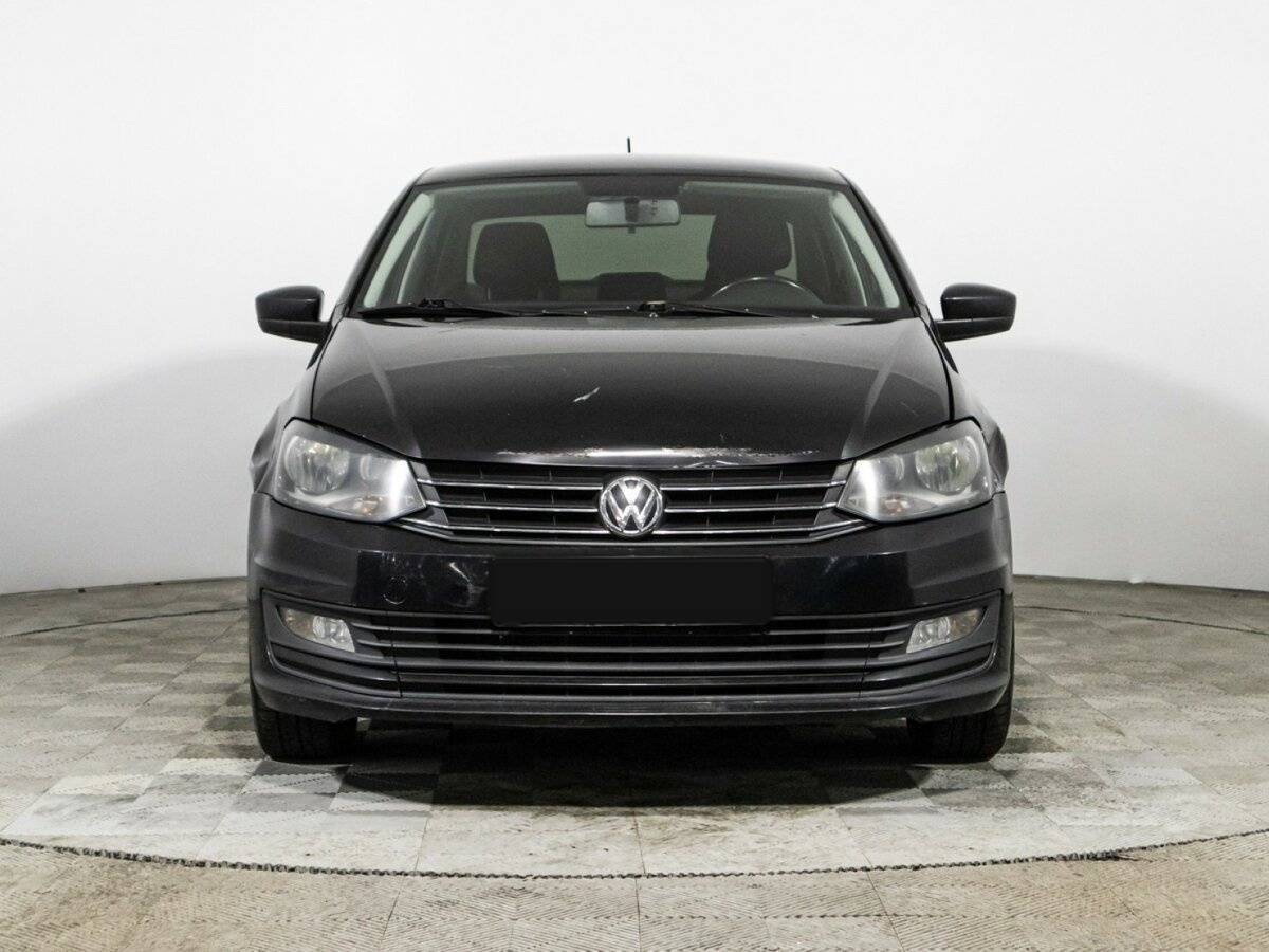 Купить Volkswagen Polo, 2017, 119 057 км, фото №2