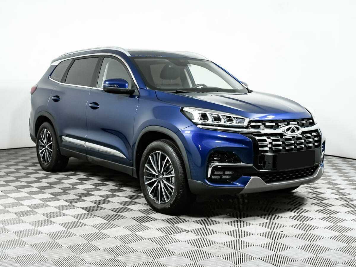 Купить CHERY Tiggo 8, 2023, 11 038 км, фото №3