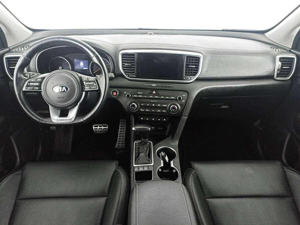 Купить Kia Sportage, 2019, 68 597 км, фото №12