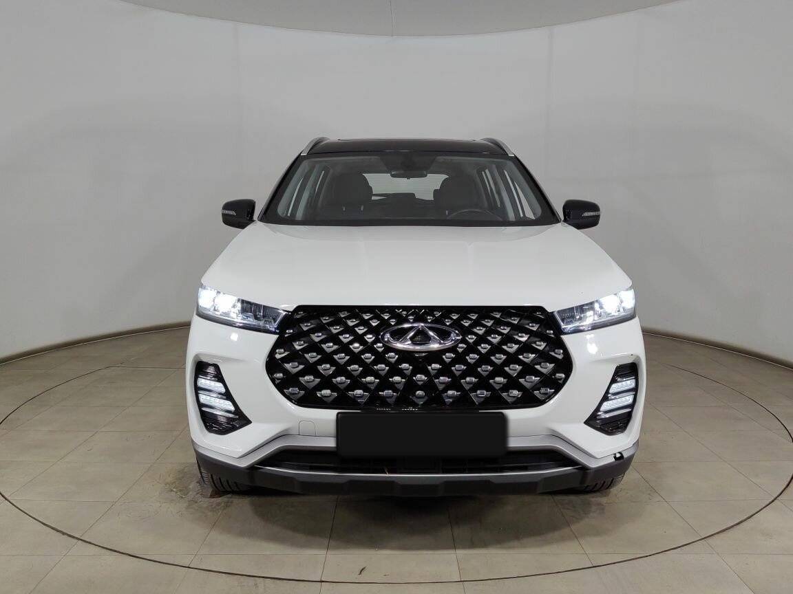 Купить Chery Tiggo 7 Pro, 2021, 58 994 км, фото №2