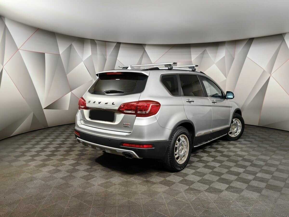 Купить Haval H6 Red Label Sport, 2017, 135 850 км, фото №2