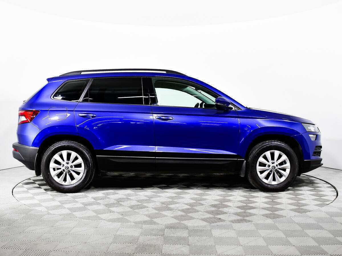 Купить Skoda Karoq DSG6, 2020, 62 336 км, фото №4