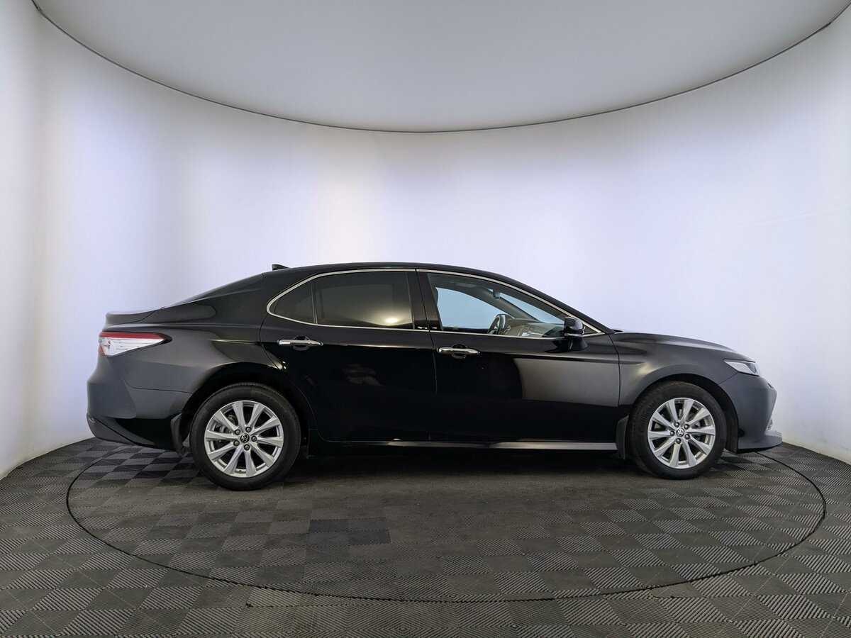 Купить Toyota Camry, 2020, 36 133 км, фото №4