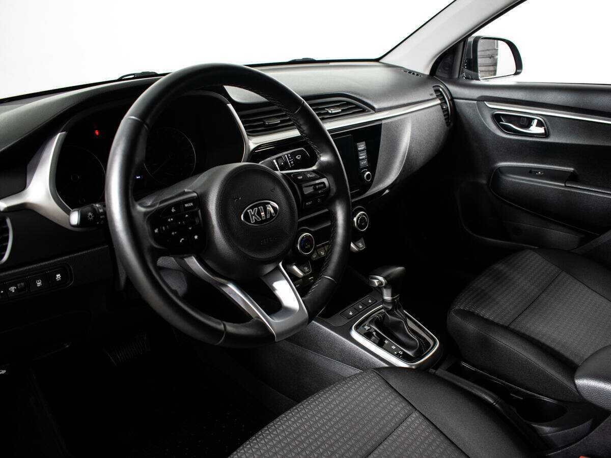 Купить Kia Rio, 2020, 46 309 км, фото №11