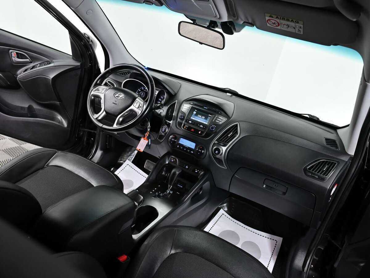 Купить Hyundai ix35, 2013, 138 000 км, фото №6