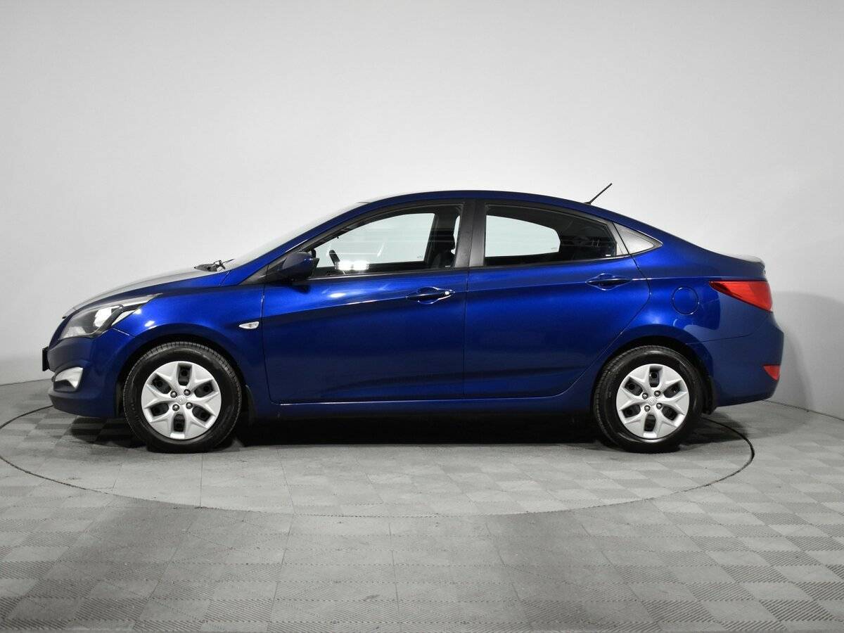 Купить Hyundai Solaris, 2015, 95 125 км, фото №8