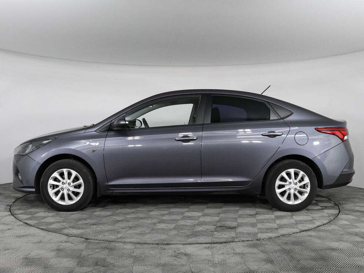 Купить Hyundai Solaris, 2021, 64 145 км, фото №6