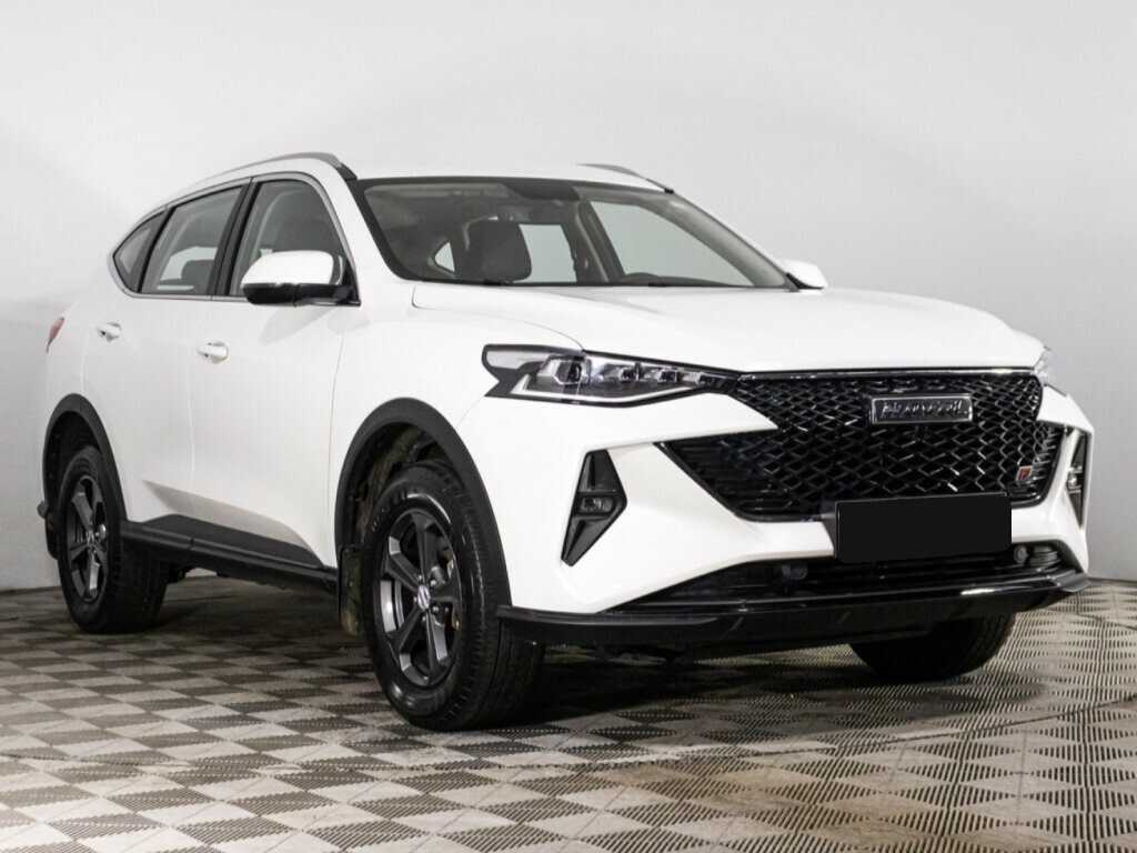 Купить Haval F7, 2023, 44 429 км, фото №3