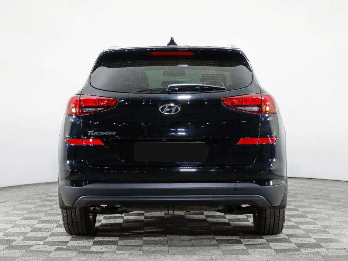 Купить Hyundai Tucson, 2020, 129 287 км, фото №6
