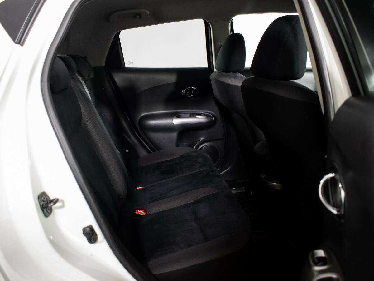 Купить Nissan Juke, 2013, 87 169 км, фото №8