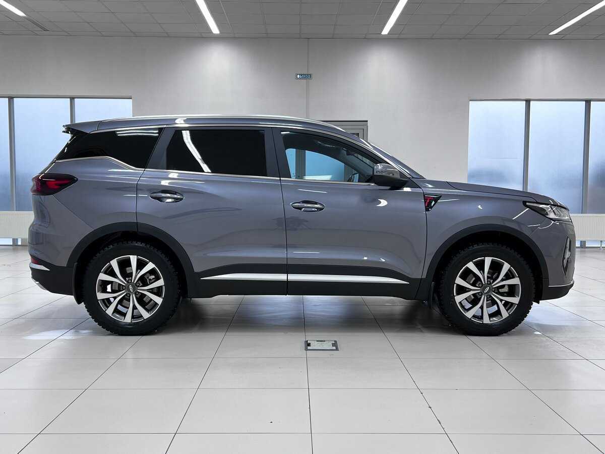 Купить Chery Tiggo 7 Pro Max, 2023, 33 080 км, фото №5