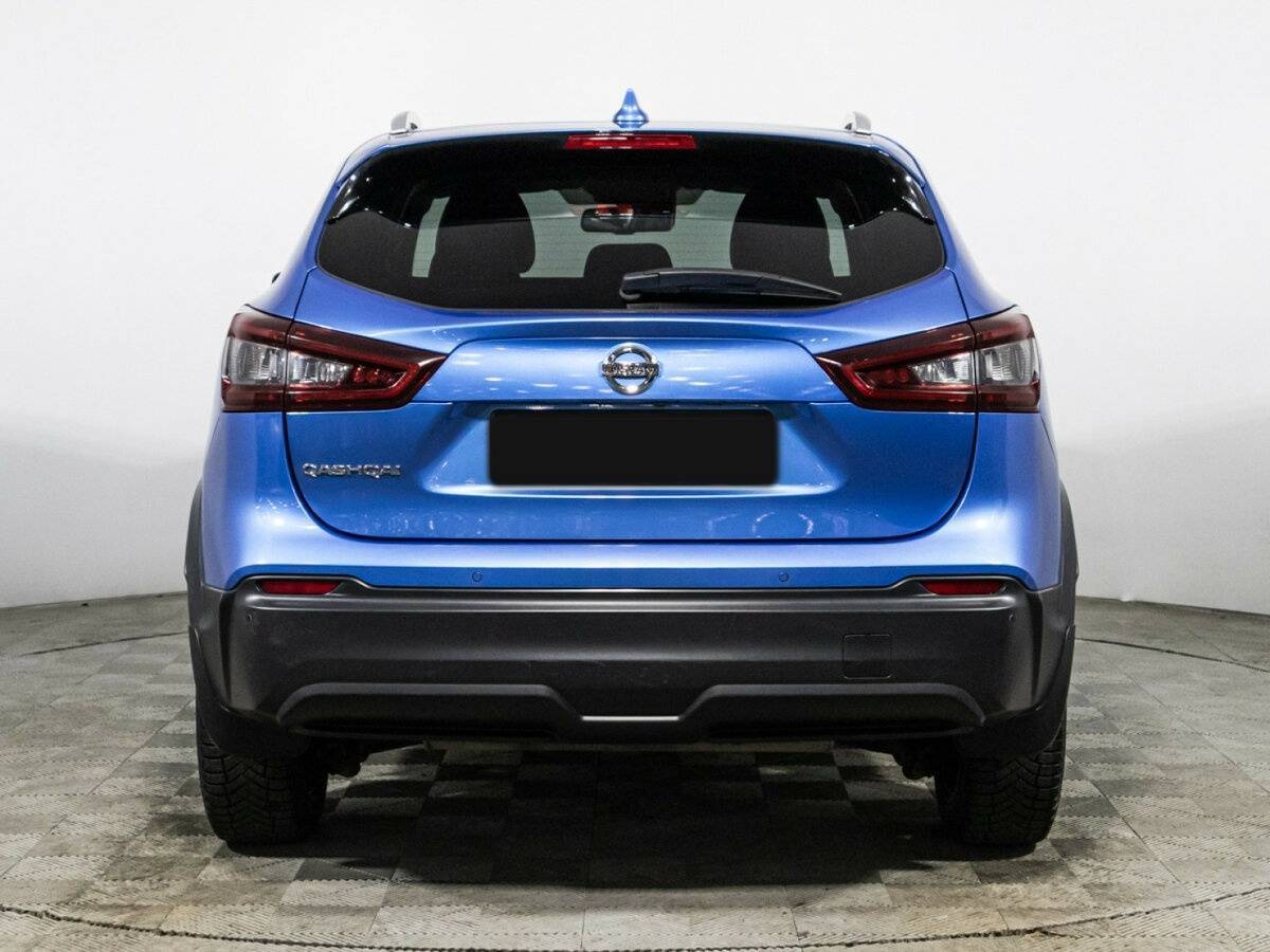 Купить Nissan Qashqai, 2021, 43 226 км, фото №6