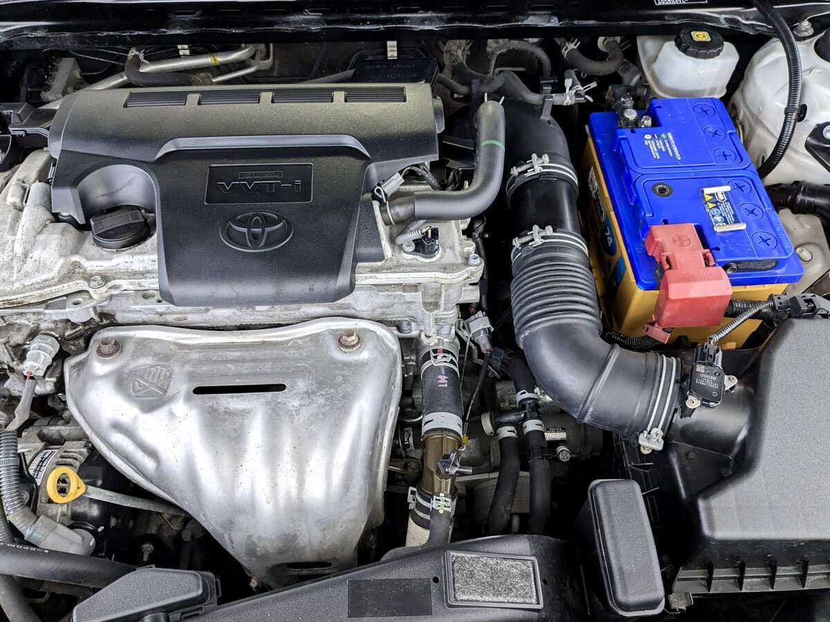 Купить Toyota Camry, 2019, 186 689 км, фото №9