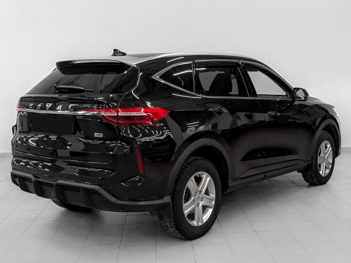 Купить Haval F7, 2023, 34 950 км, фото №5