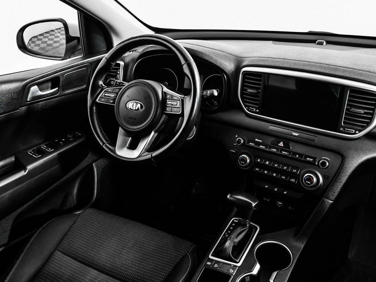 Купить Kia Sportage, 2021, 123 859 км, фото №9