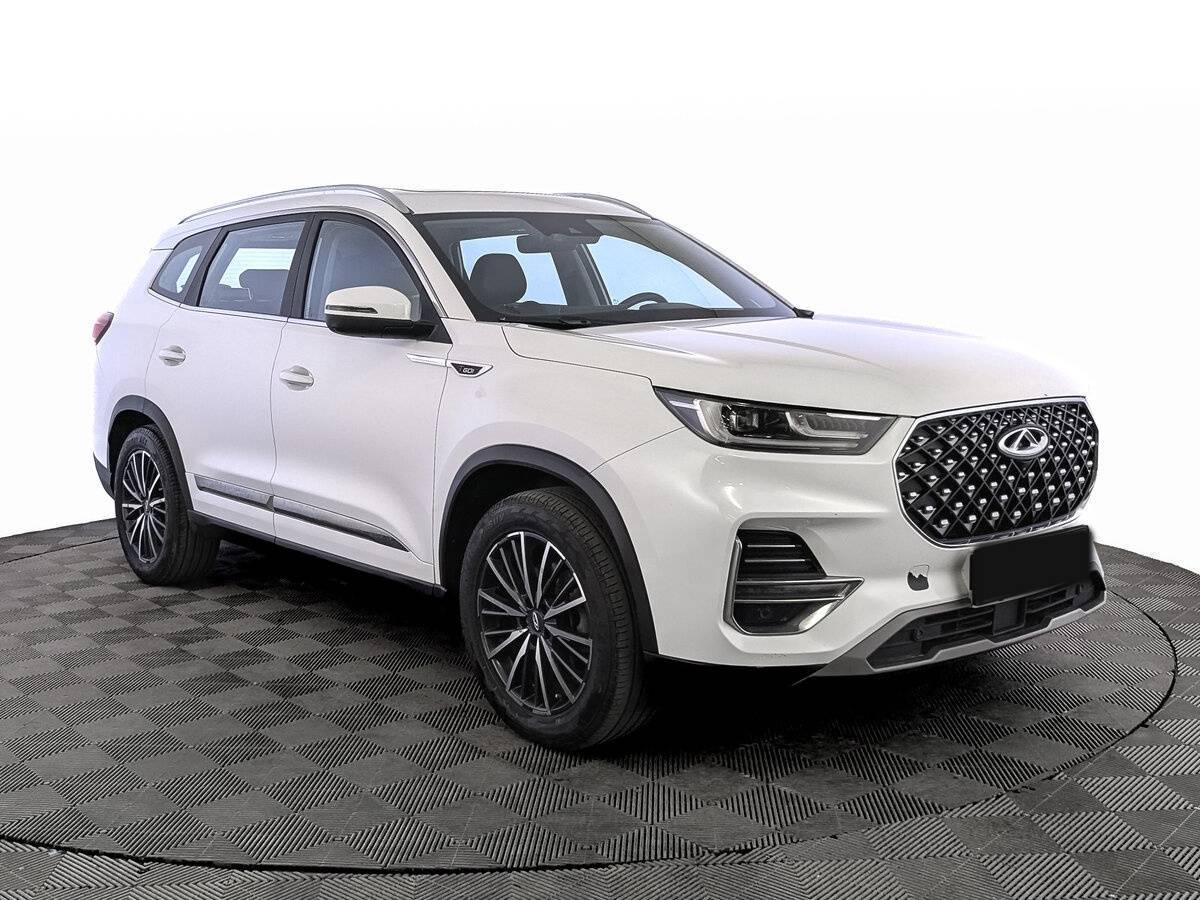Купить Chery Tiggo 8 Pro, 2022, 94 076 км, фото №3