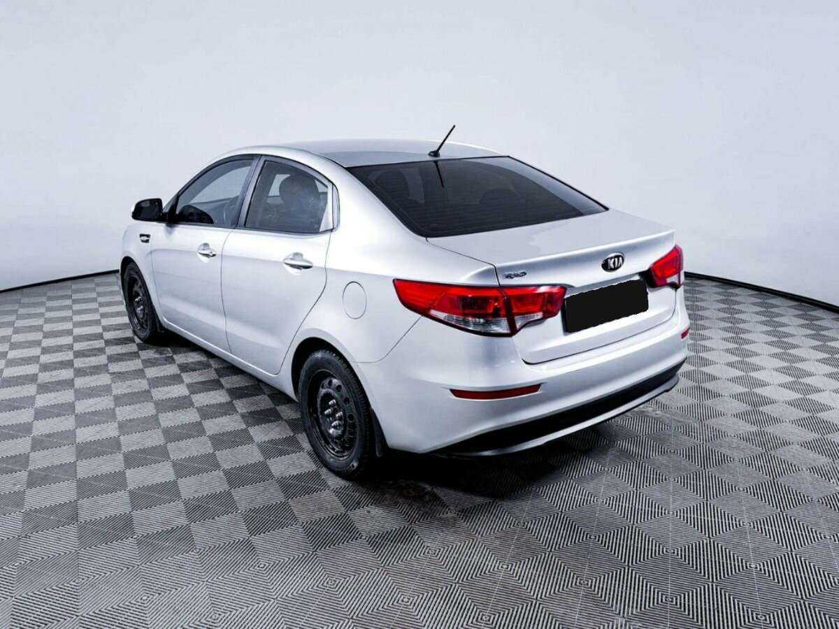 Купить Kia Rio, 2015, 181 238 км, фото №7