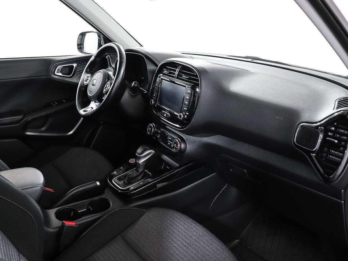 Купить Kia Soul, 2021, 42 800 км, фото №9
