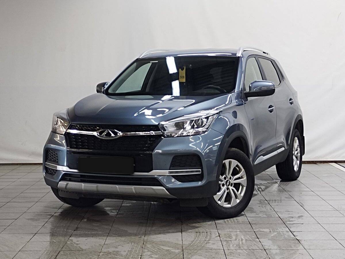 Купить Chery Tiggo 4, 2021, 70 000 км, фото №1