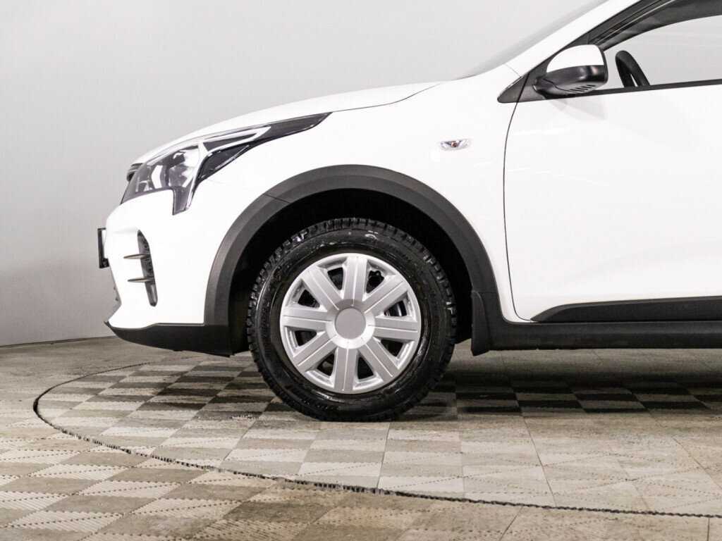 Купить Kia Rio X, 2022, 20 095 км, фото №9