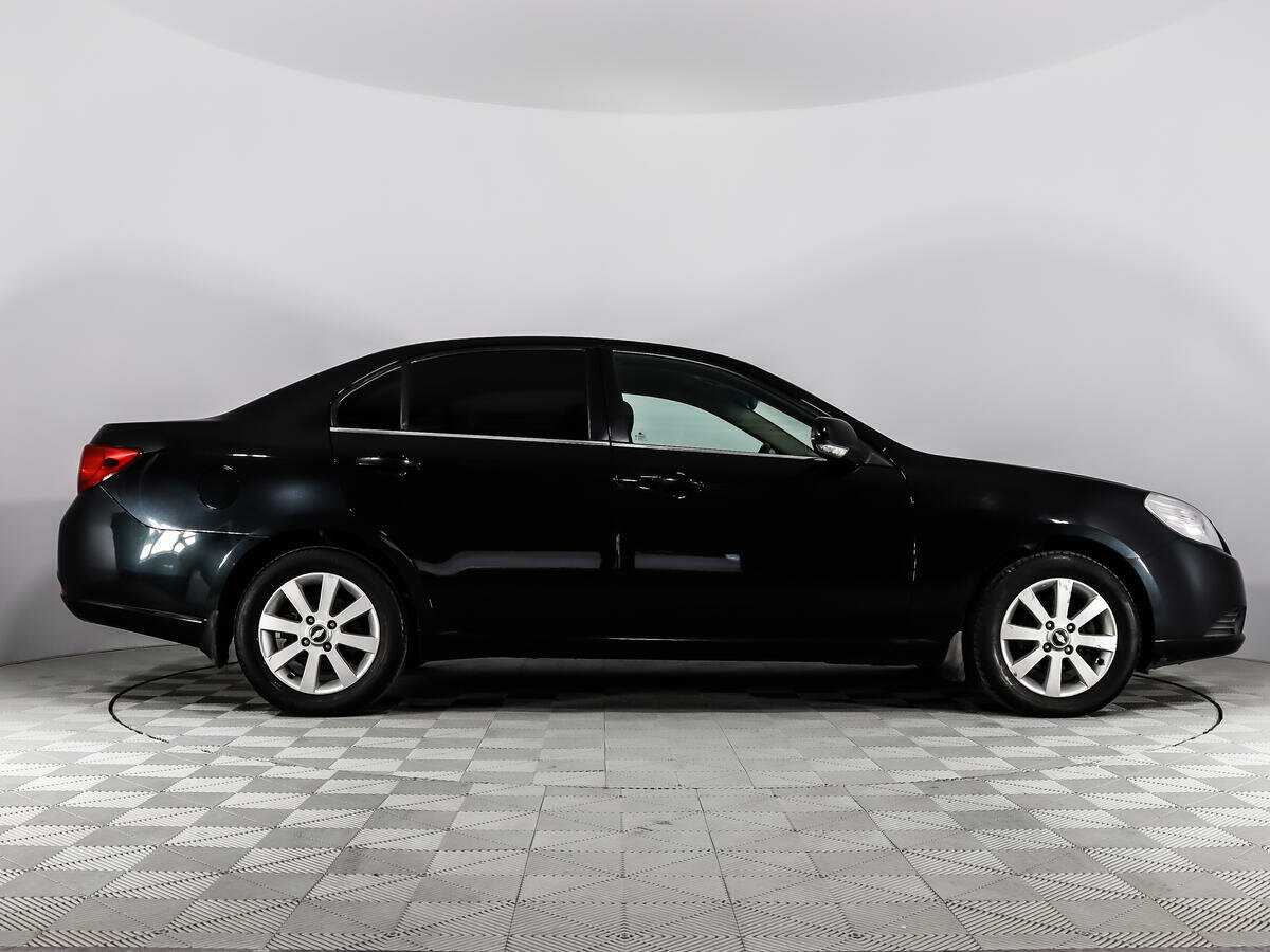 Купить Chevrolet Epica, 2012, 241 433 км, фото №4