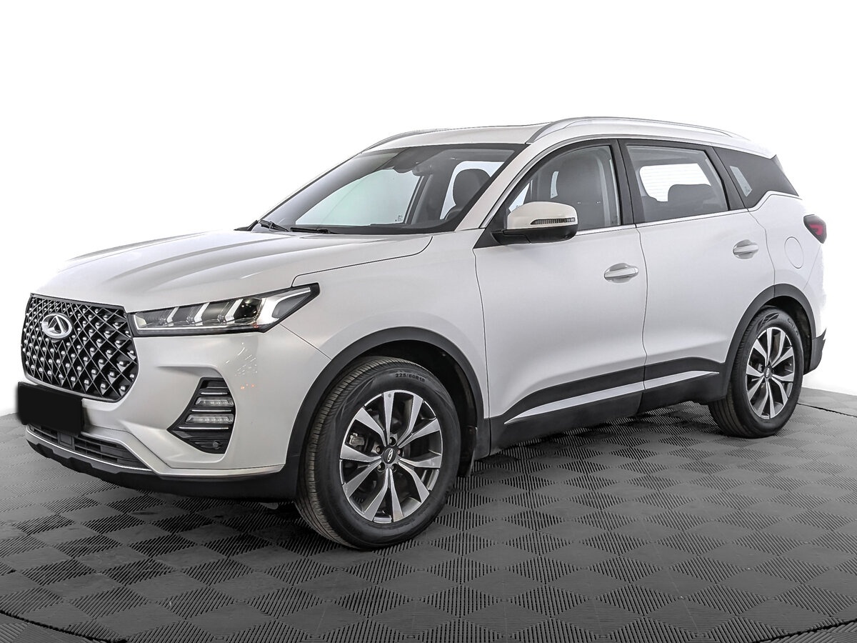 Купить Chery Tiggo 7 Pro I, 2022, 115 755 км, фото №1