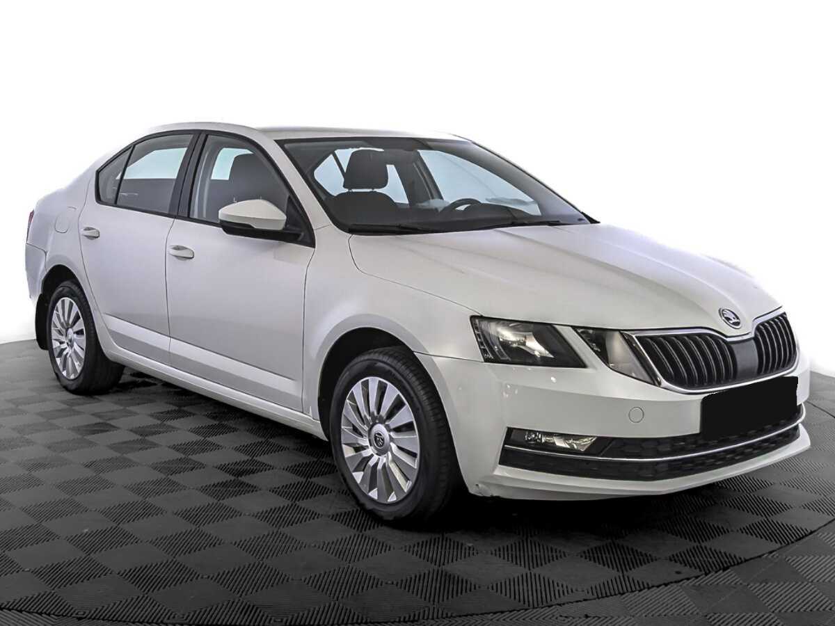 Купить Skoda Octavia, 2019, 88 467 км, фото №3