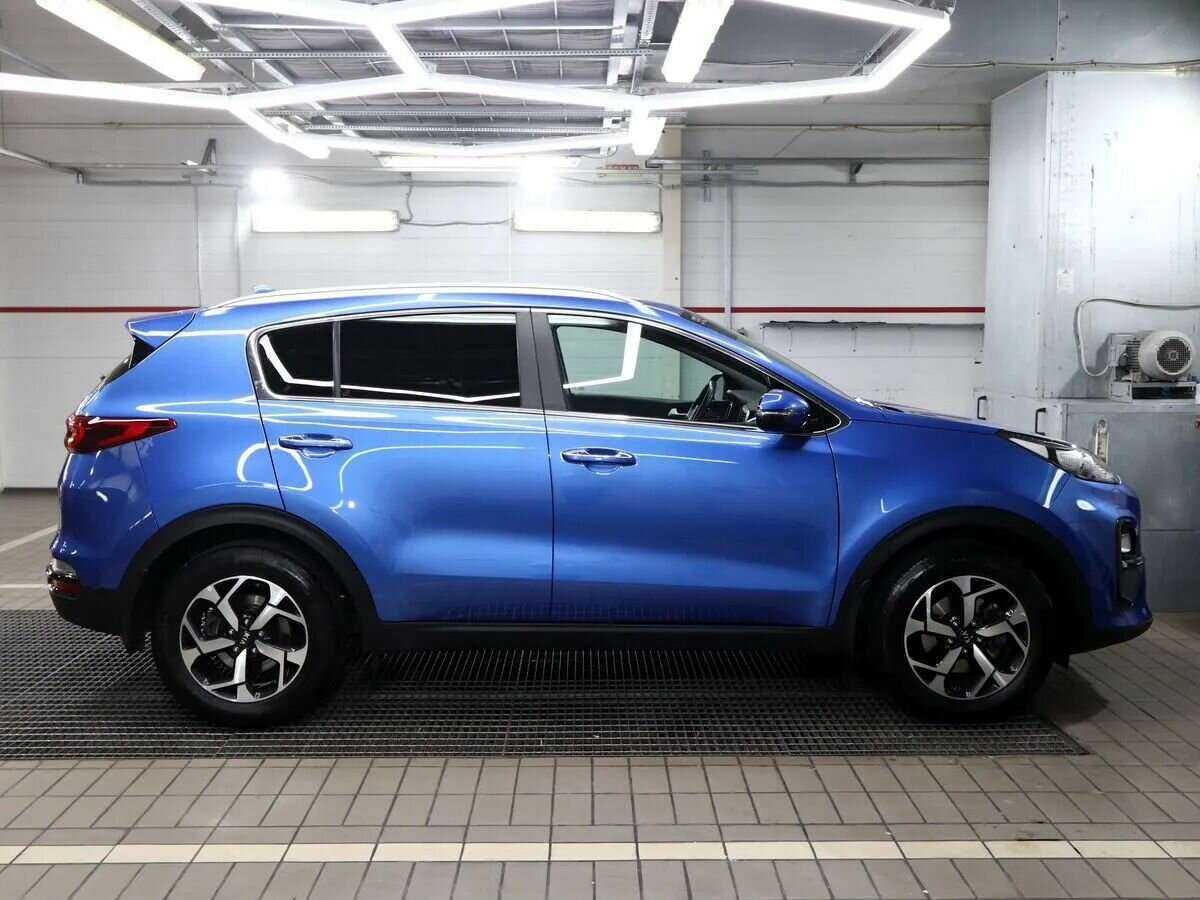 Купить Kia Sportage, 2019, 60 000 км, фото №12