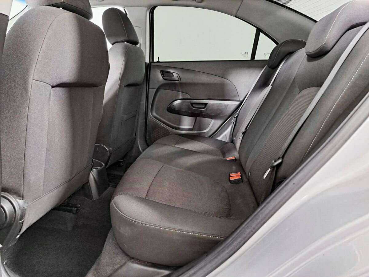 Купить Chevrolet Aveo, 2012, 222 466 км, фото №10