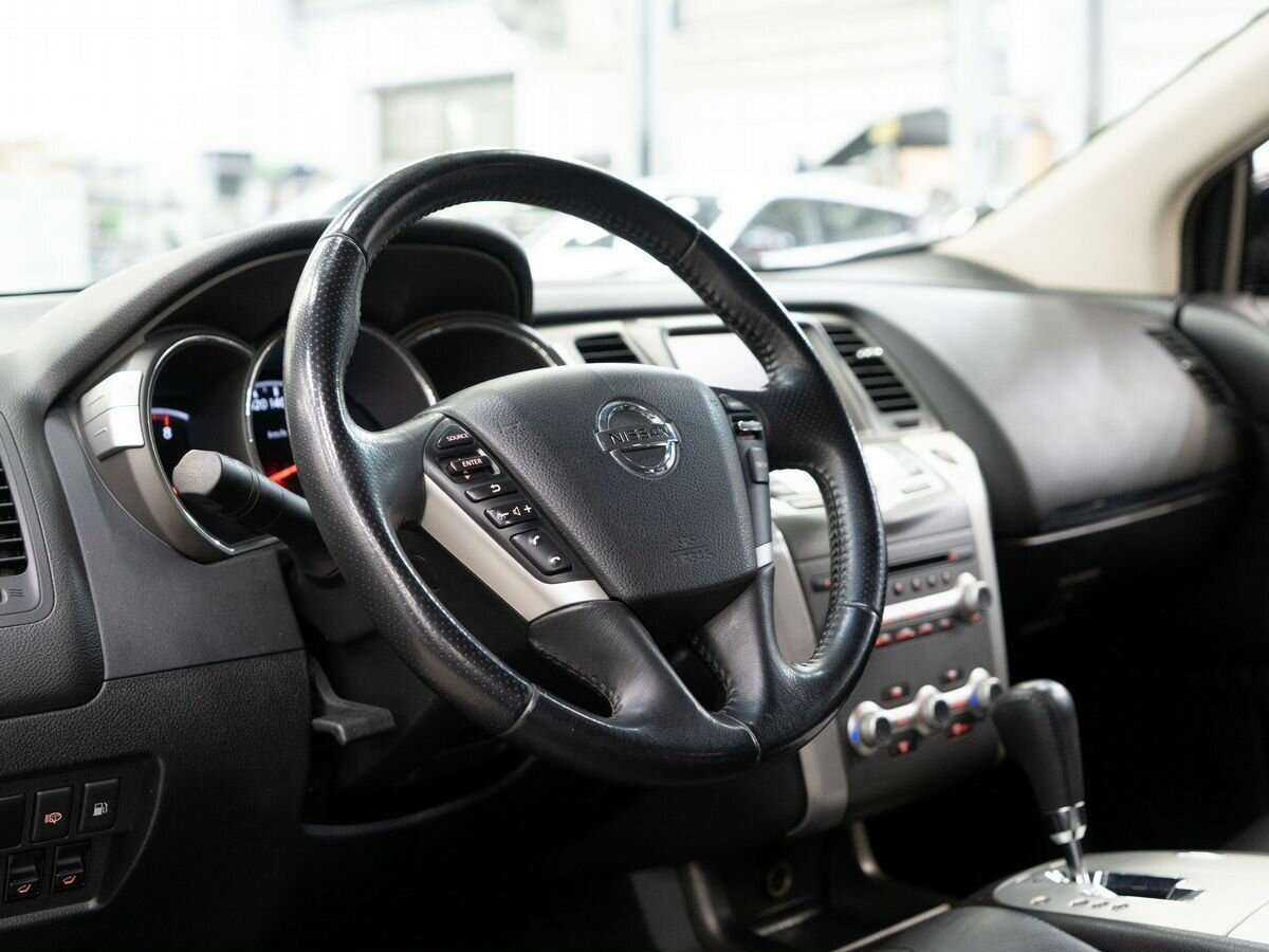 Купить Nissan Murano, 2012, 145 000 км, фото №5