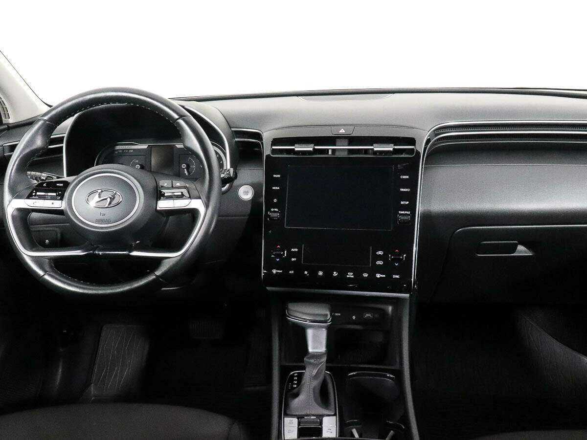 Купить Hyundai Tucson, 2021, 28 900 км, фото №10