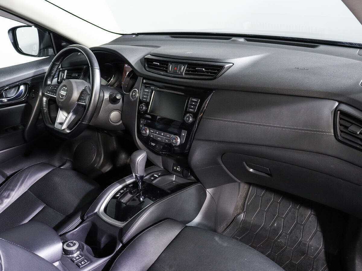 Купить Nissan X-Trail, 2020, 36 783 км, фото №9