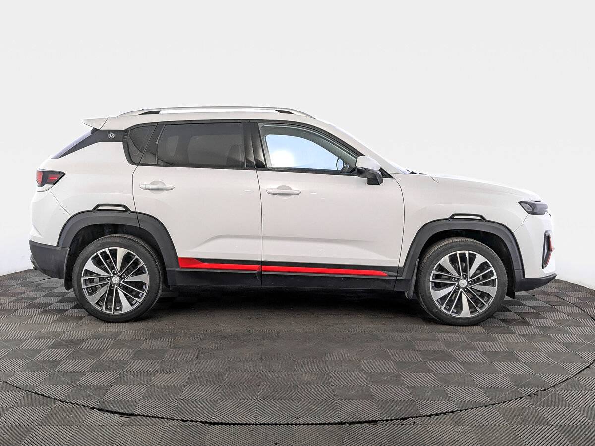 Купить Changan CS35 Plus I Рестайлинг, 2024, 44 738 км, фото №4