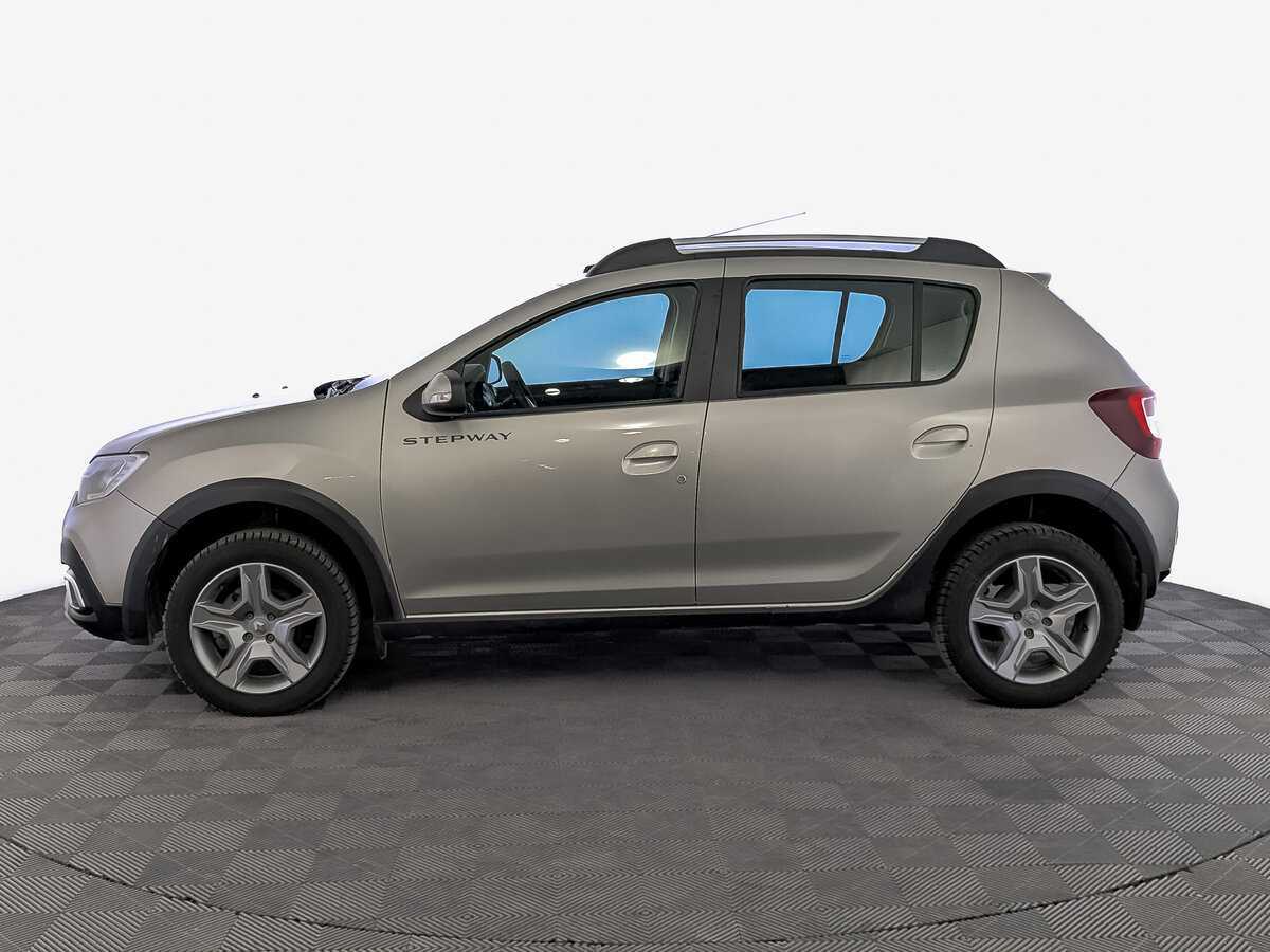 Купить Renault Sandero, 2021, 80 665 км, фото №8