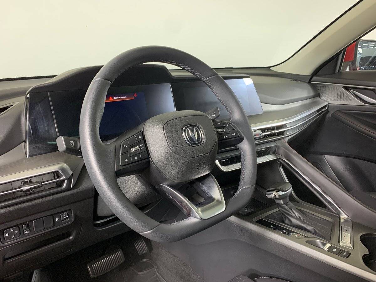 Купить Changan CS35 Plus, 2023, 40 514 км, фото №11