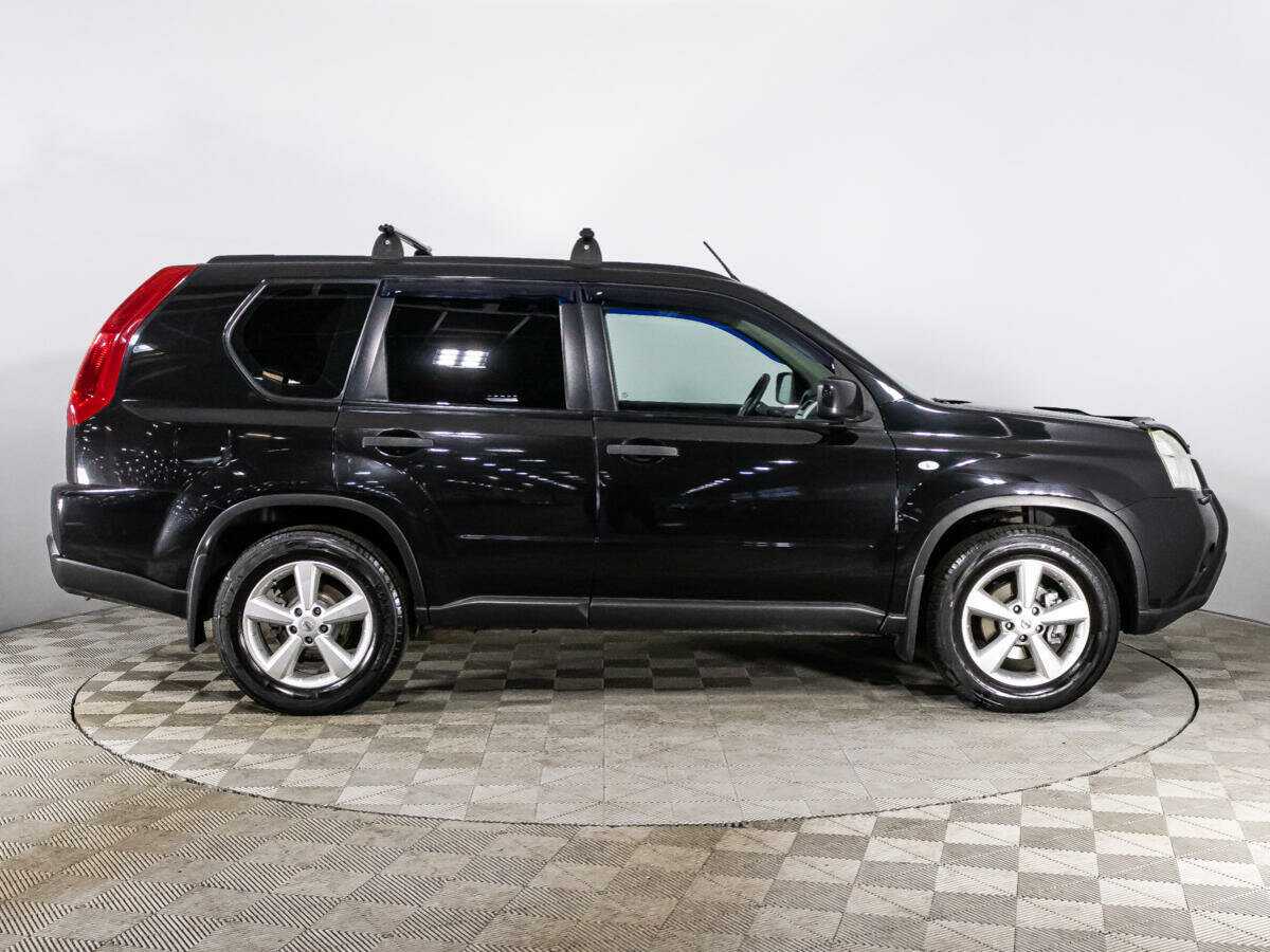 Купить Nissan X-Trail, 2012, 210 701 км, фото №4