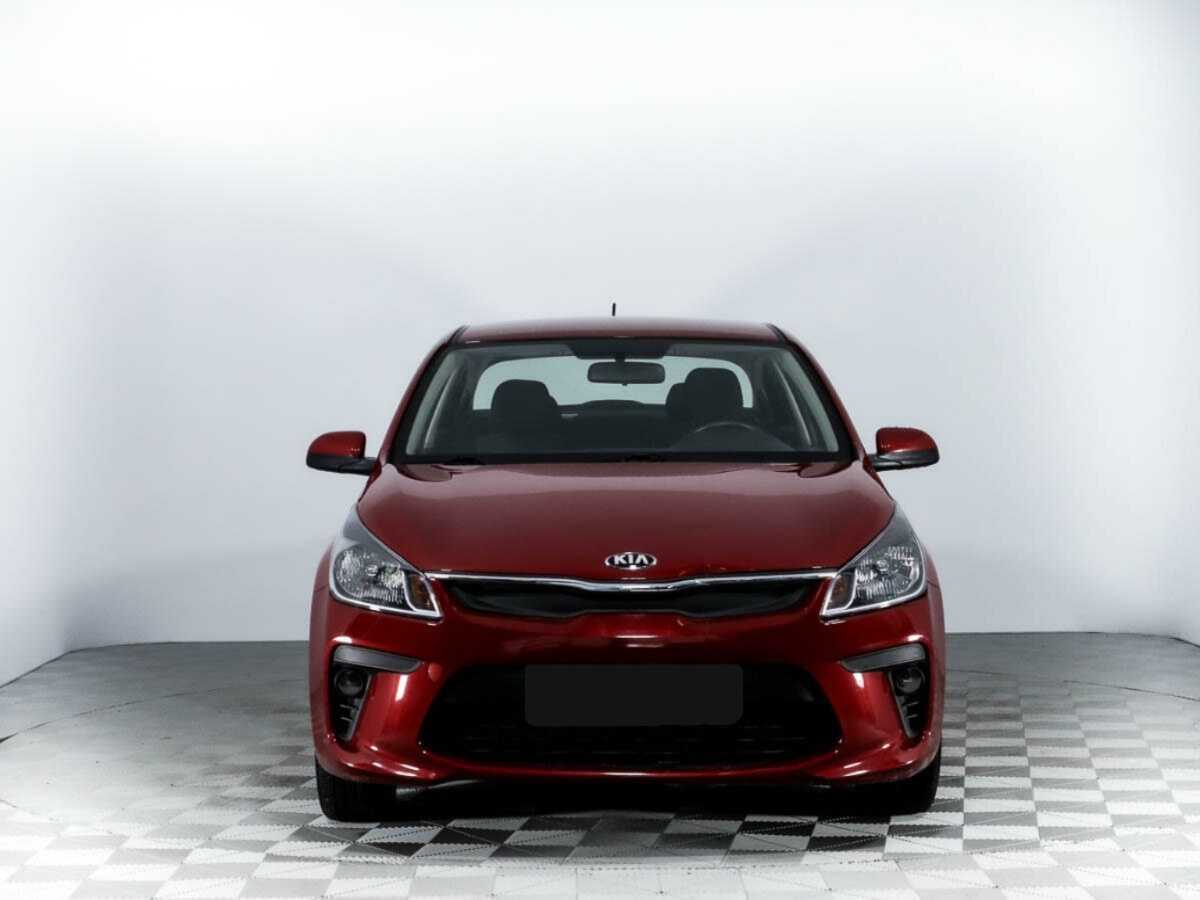 Купить Kia Rio, 2018, 55 462 км, фото №2