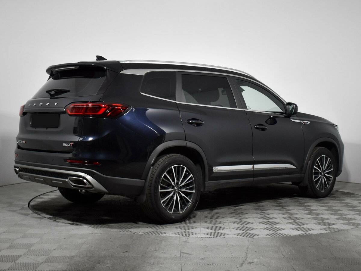 Купить Chery Tiggo 8 Pro I, 2022, 38 199 км, фото №4